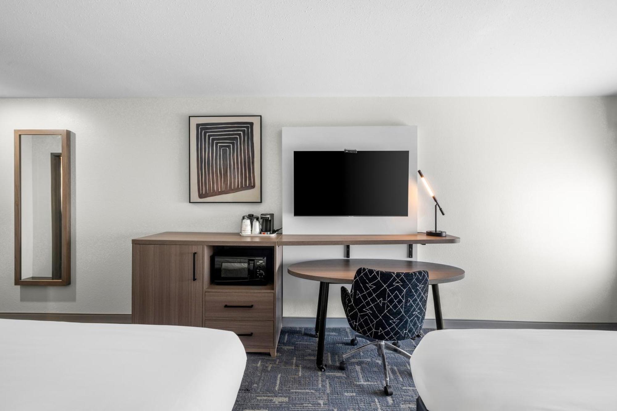 Best Western Acadia Hotel Crowley Exteriör bild