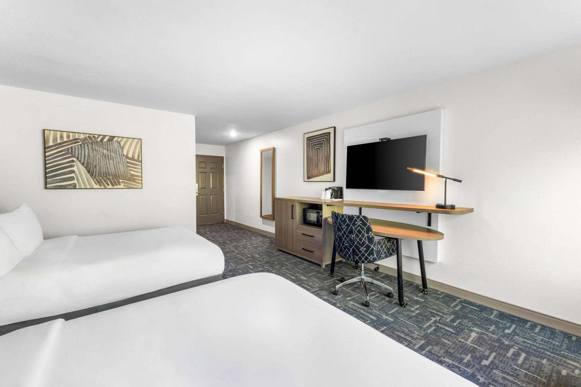 Best Western Acadia Hotel Crowley Exteriör bild