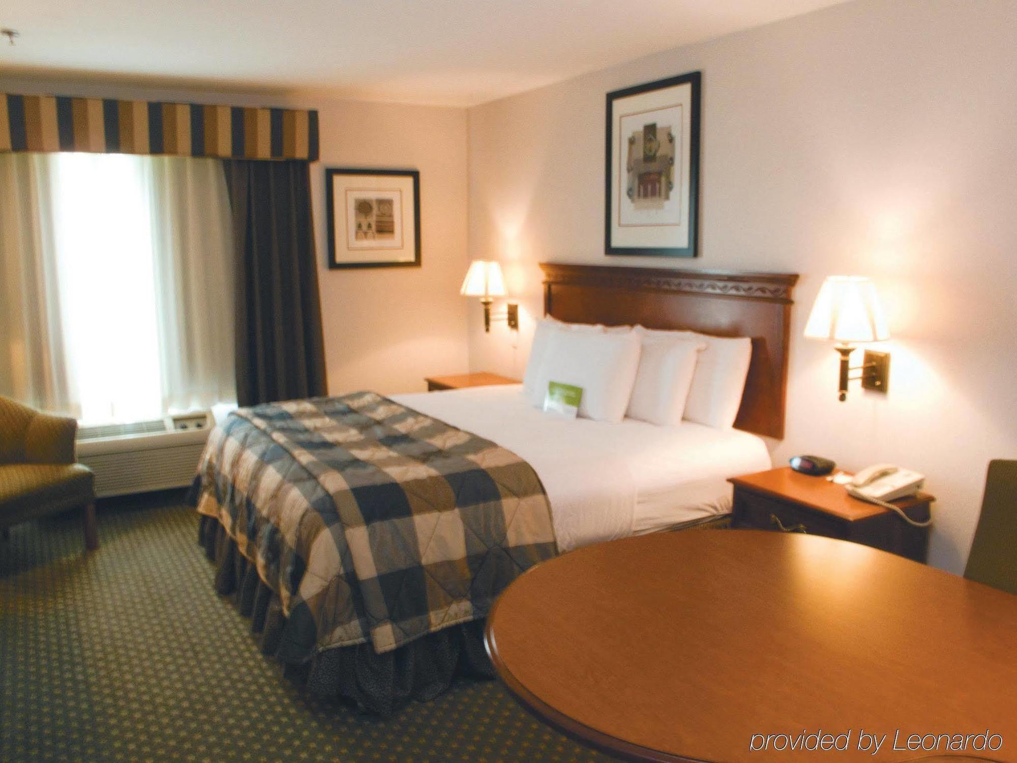 Best Western Acadia Hotel Crowley Exteriör bild